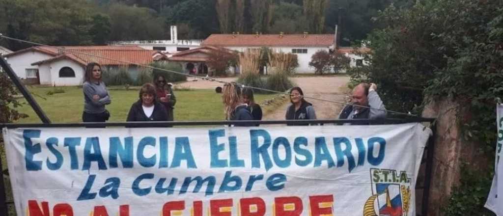 La fábrica de alfajores más tradicional de Córdoba, en rojo