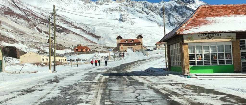 Reanudaron el tránsito para cruzar a Chile