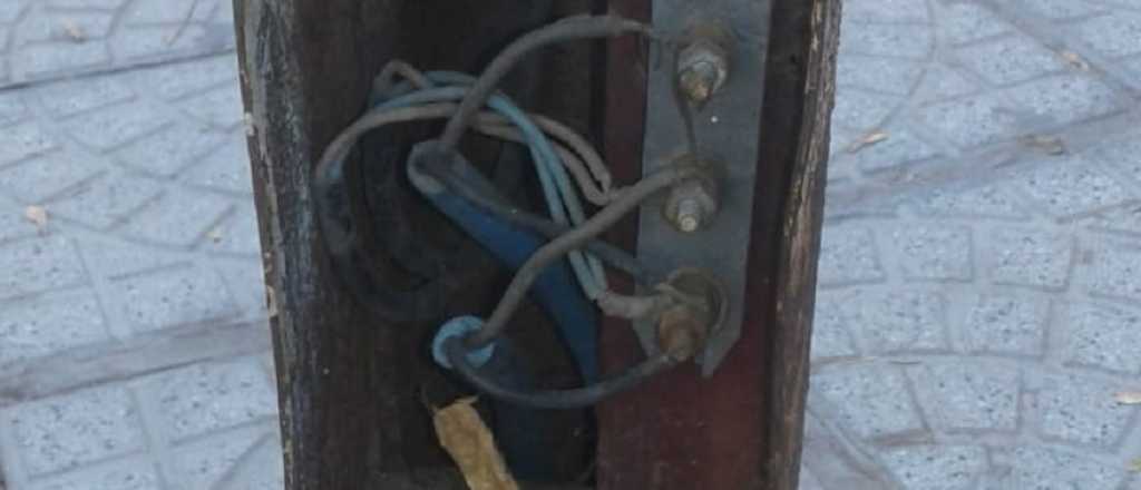 Cables eléctricos sueltos: en Tunuyán podría darse otro caso Leonela