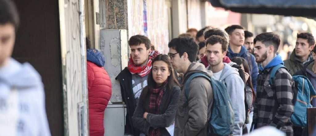 Informe: con la cuarentena se destruyeron 2,5 millones de empleos