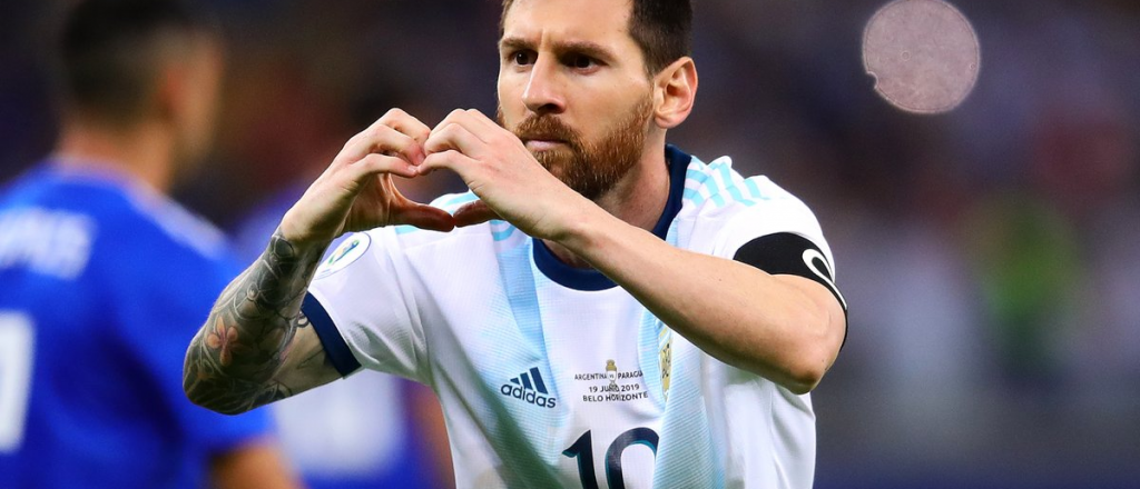 Messi, ultra sincero: "No cambio mi carrera por el Mundial"