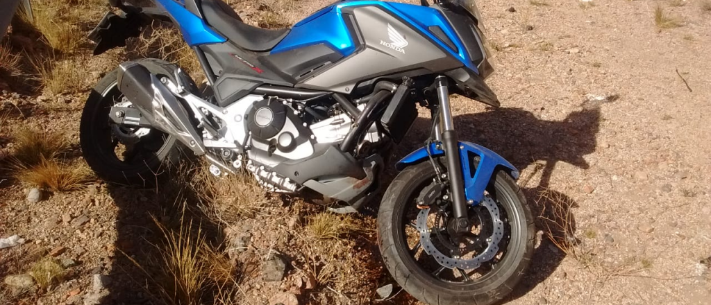 Murió un motociclista en un choque en Alta Montaña