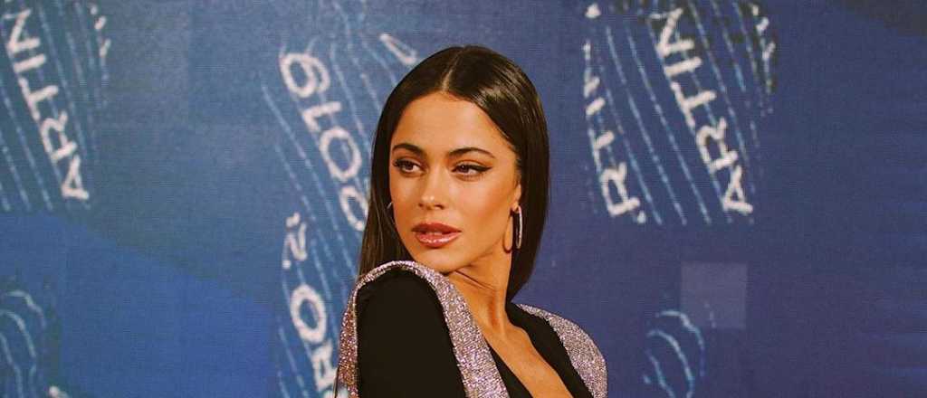 Tini Stoessel y un topless que enloqueció a sus seguidores