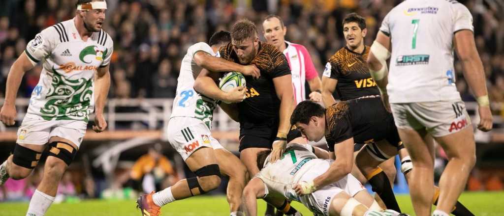 Jaguares venció a Chiefs y logró el pase a semifinales del Súper Rugby