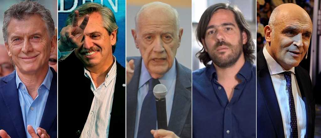 Los candidatos a presidente debatirán dos veces antes de las elecciones