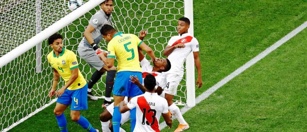 Copa América: a qué hora, cómo y dónde ver la final entre Brasil y Perú