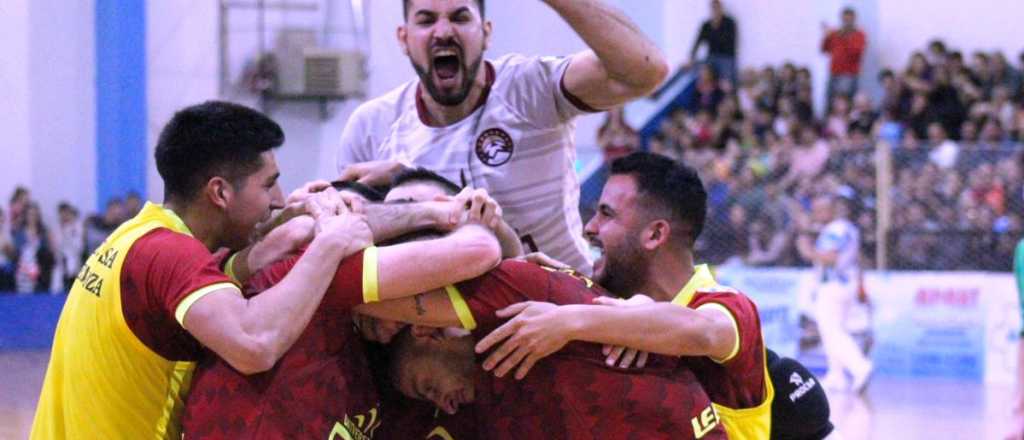 Este domingo se pone en marcha el Argentino de Selecciones de Futsal