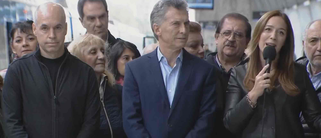 "Juntos Somos el Cambio" formalizó sus candidaturas