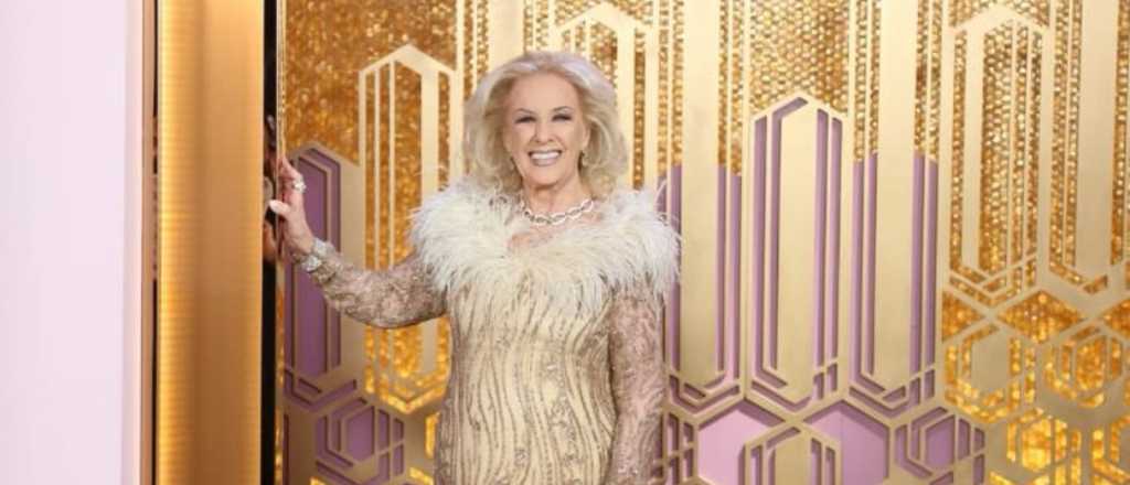 Mirtha Legrand criticó a Macri por su acto del Día de la Bandera