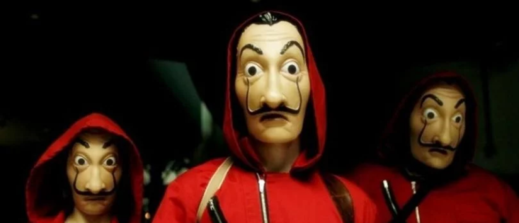 Habrá una versión coreana de "La Casa de Papel"