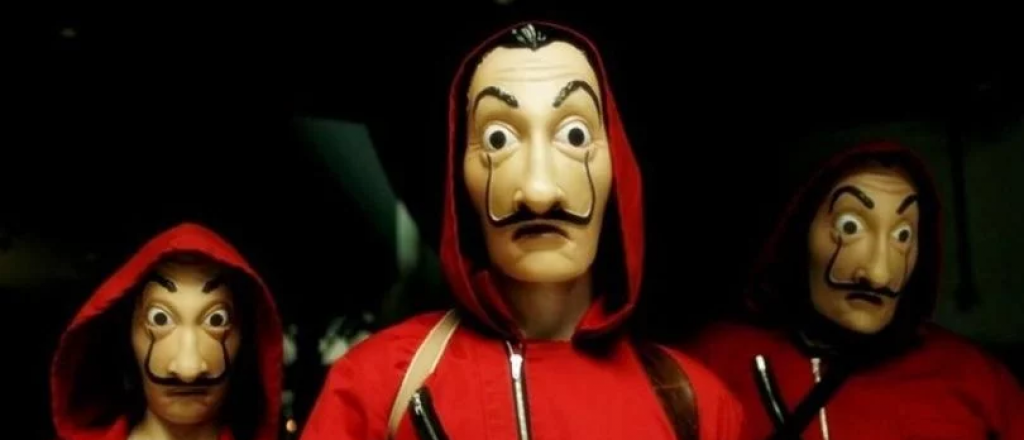 15 errores que los fans de "La Casa de Papel" no olvidan