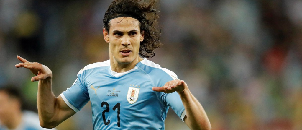 La dirigencia de Boca cortó las ilusiones sobre la posible llegada de Cavani