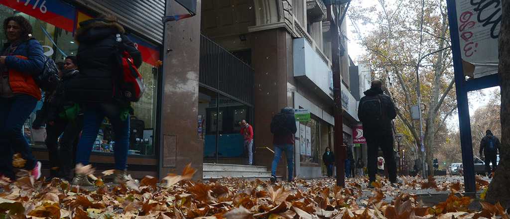 Zonda y temperatura elevada estarán presentes en Mendoza