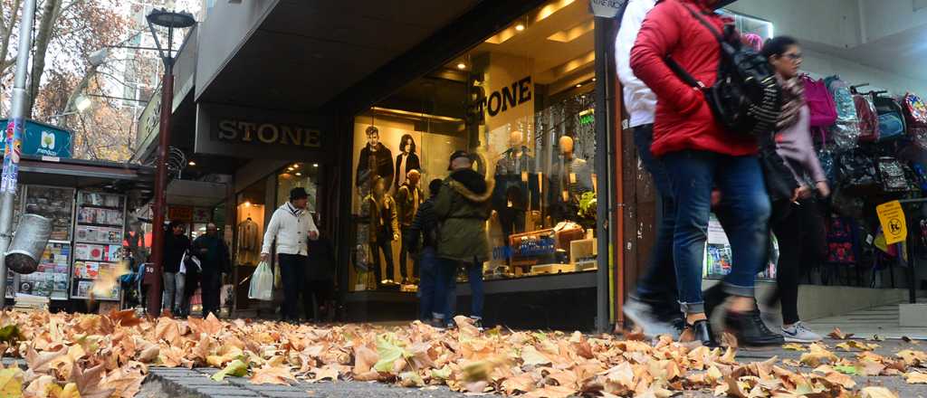 Comienza el otoño y así estará el tiempo este lunes en Mendoza