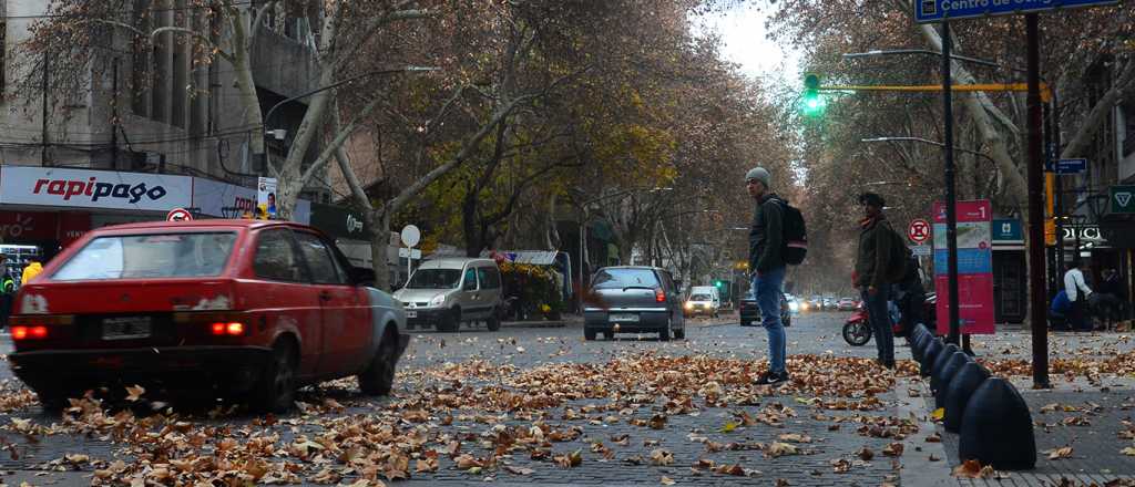 Zonda: clases normales en turno mañana y expectativas por la tarde