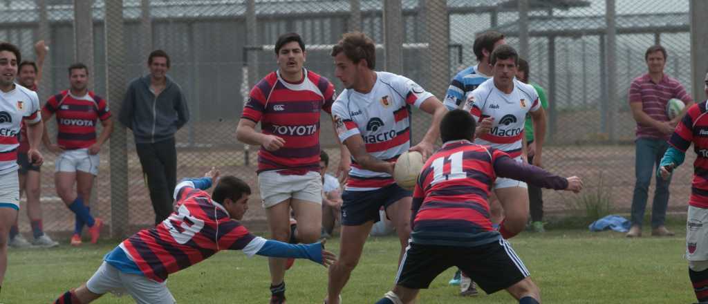 El esperanzador deseo de un preso del equipo de rugby de Almafuerte