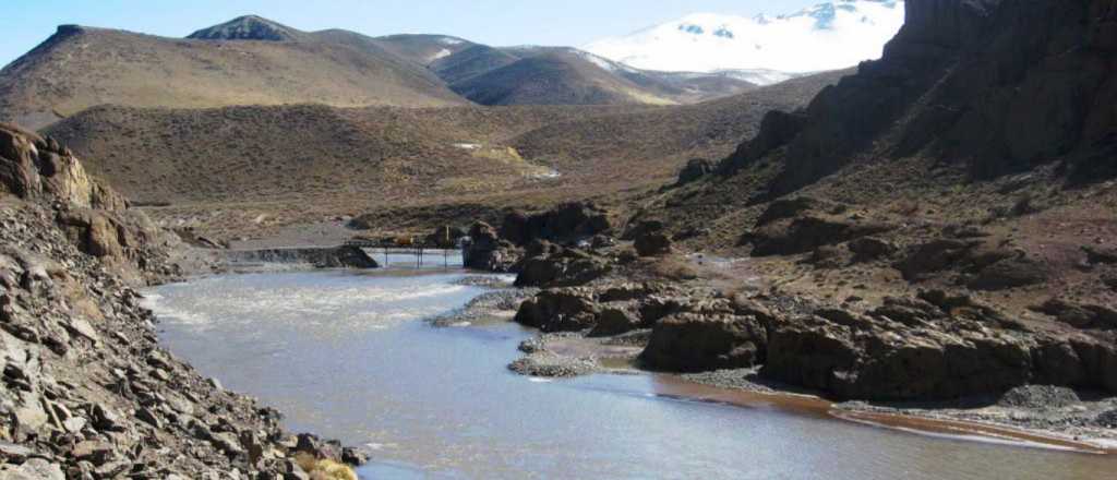 Listo: Cornejo ya puede iniciar la licitación de Portezuelo