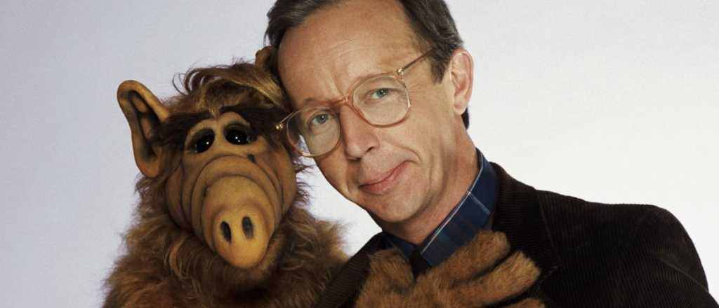 Murió Max Wright, el célebre padre de la familia de ALF