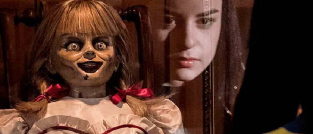 Terror absoluto: ¿Desapareció Annabelle del museo de los Warren?