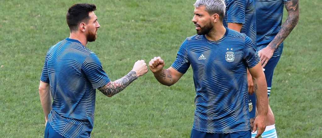 El entorno de Messi dice que el audio viral es obra de un imitador