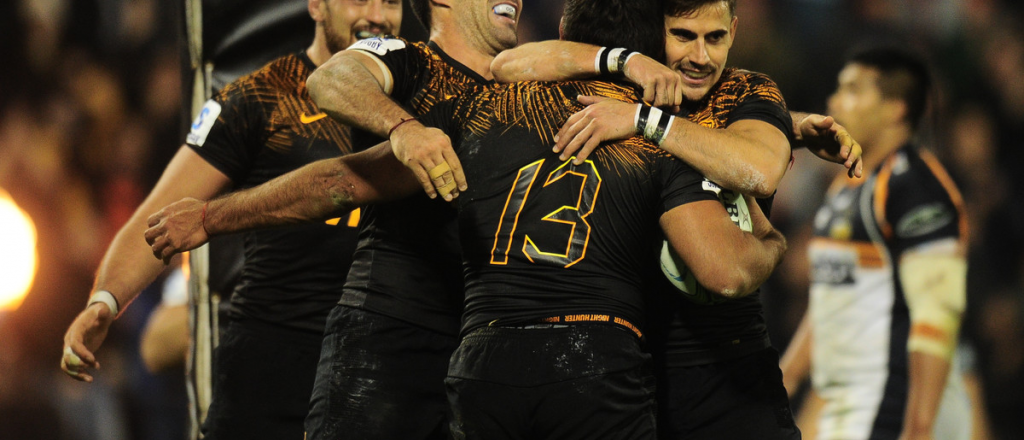 ¡Jaguares históricos! Aplastó a Brumbies y jugará la final del Súper Rugby