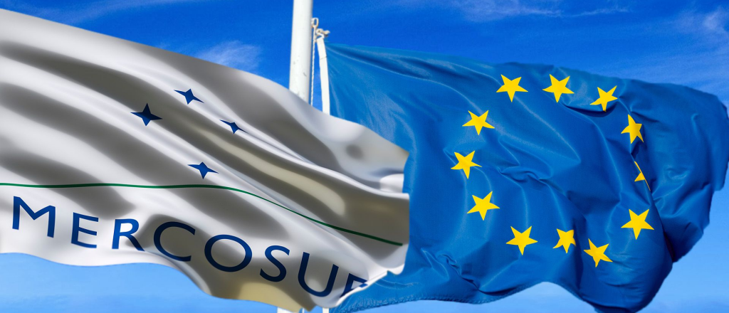 Entidades empresarias, entre festejo y cautela por el acuerdo Mercosur-UE