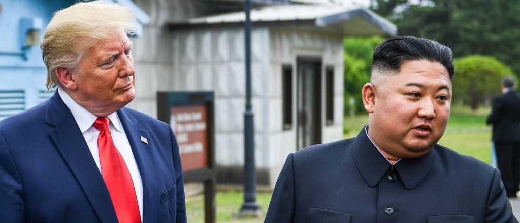 Balance positivo de la cumbre entre Trump y Kim Jong-un en Corea del Norte
