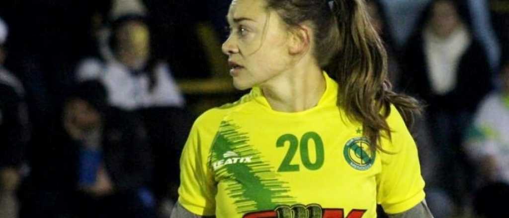 Del Mundial femenino al Futsal: Estefanía Banini jugó para Cementista