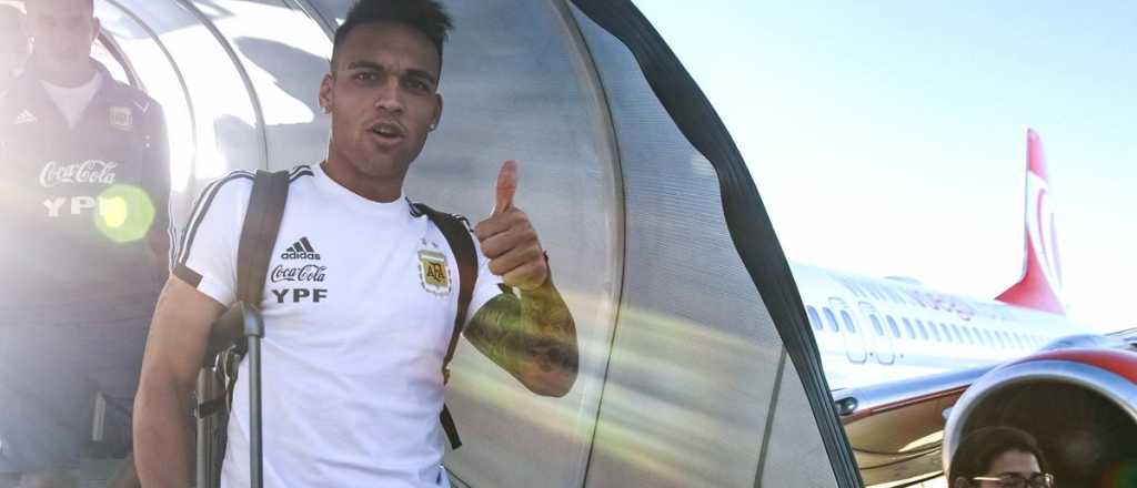 Apenas pisó Belo Horizonte, la Selección tuvo un antidoping sorpresa