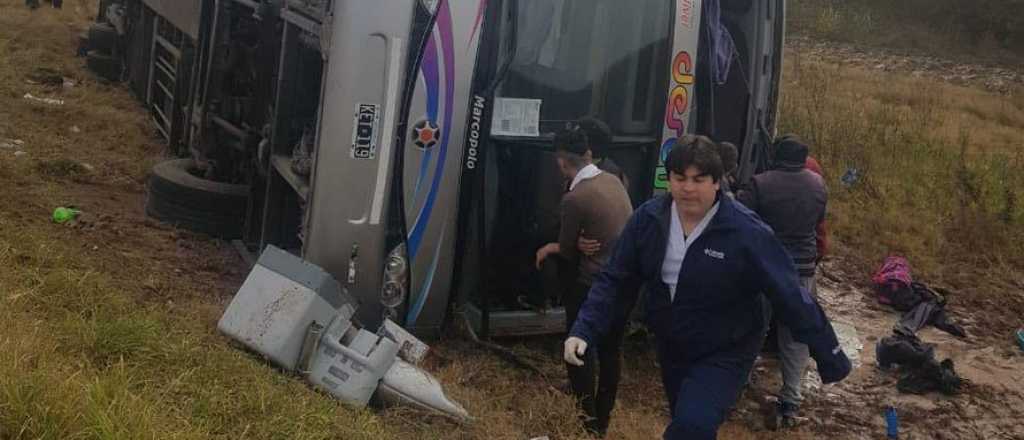 El mensaje del presidente Macri por la tragedia de los jubilados mendocinos