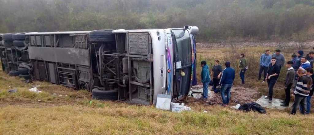 Tragedia de Tucumán: la lista de personas dadas de alta