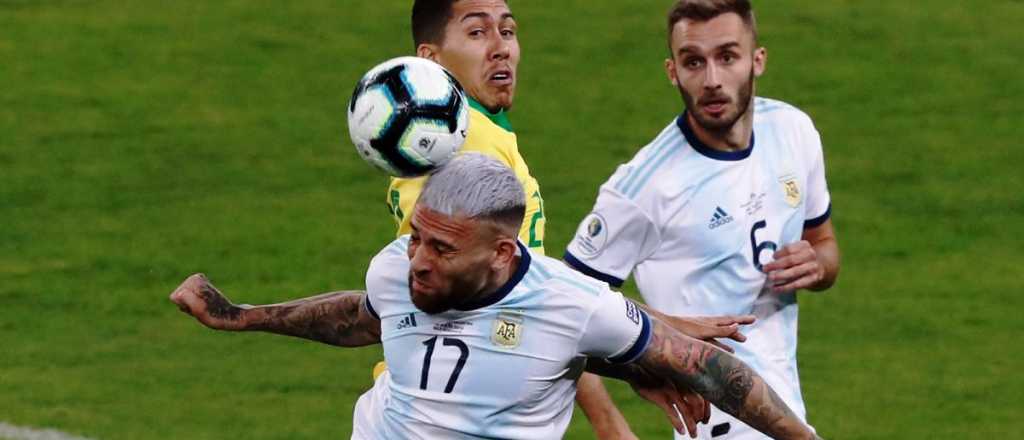 ¿Y el VAR? El penal que todos vieron pero que no le cobraron a Argentina