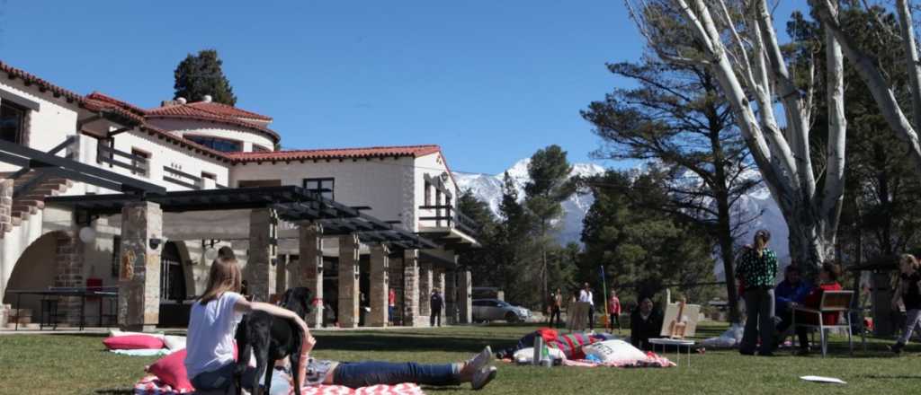 Una noche exclusiva para amigos en Gran Hotel Potrerillos