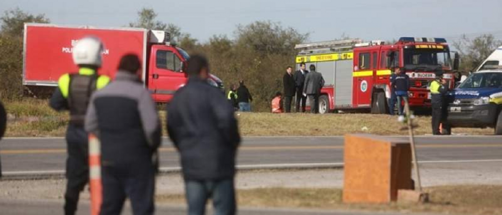 Trasladan a Mendoza a los muertos en la tragedia de Tucumán 