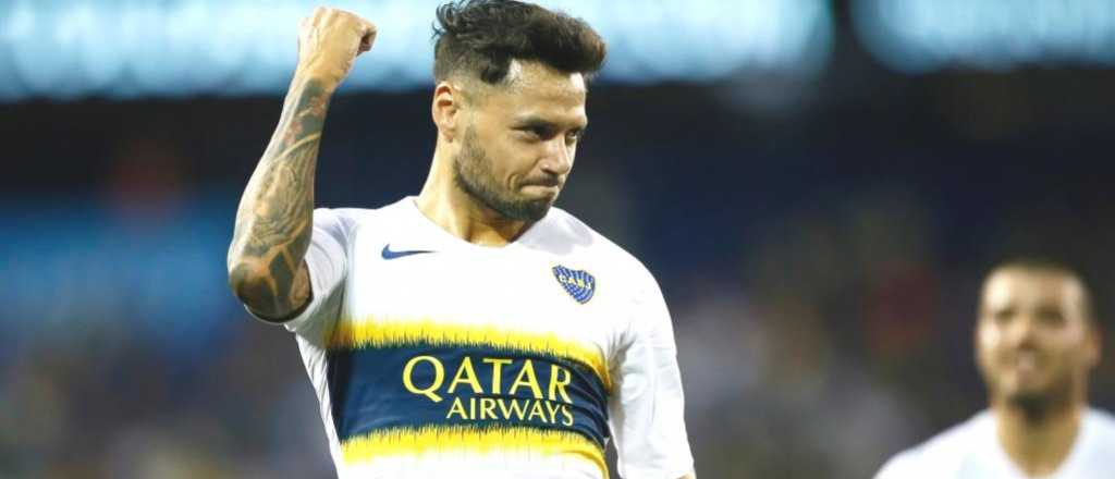 Mauro Zárate se hizo socio de Boca