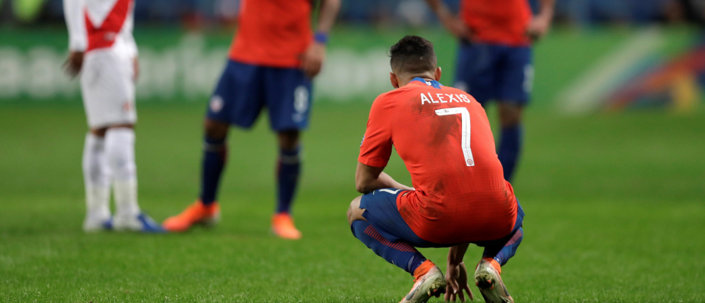 Perú a la final y Chile al tercer puesto con Argentina