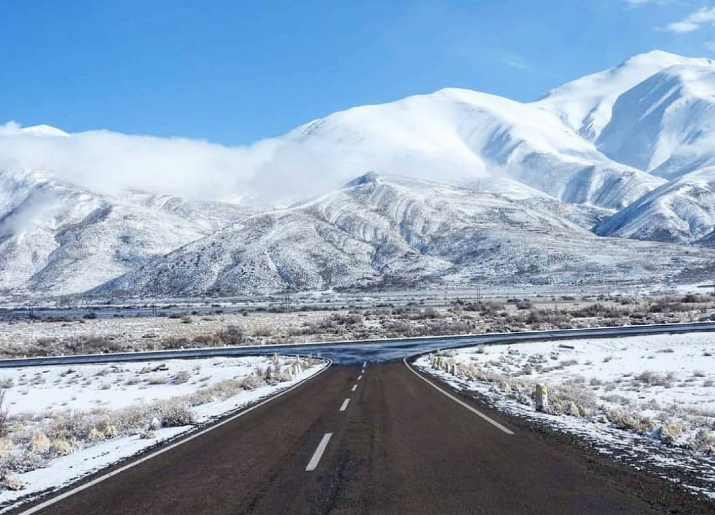 Ya hay 80 de reservas para pasar las vacaciones de invierno en Mendoza