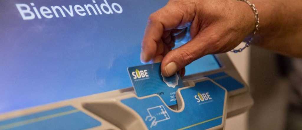 Cómo pagar casi la mitad de la tarifa de la SUBE si sos beneficiario de Anses