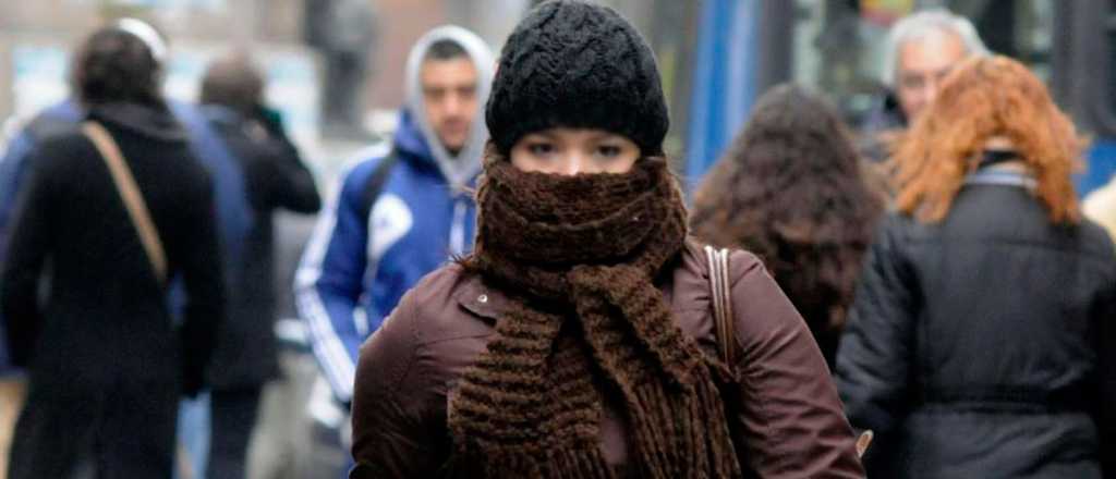 Otro martes bajo cero en Mendoza, ¿hasta cuándo?