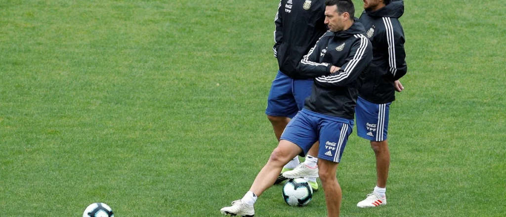 Lionel Scaloni será el técnico en las Eliminatorias