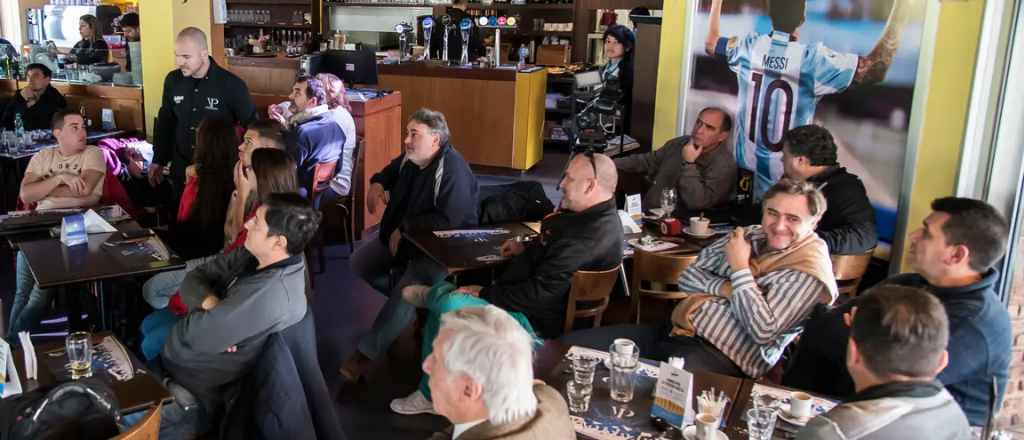 El restaurant de Lionel Messi en Rosario dará comida caliente a indigentes