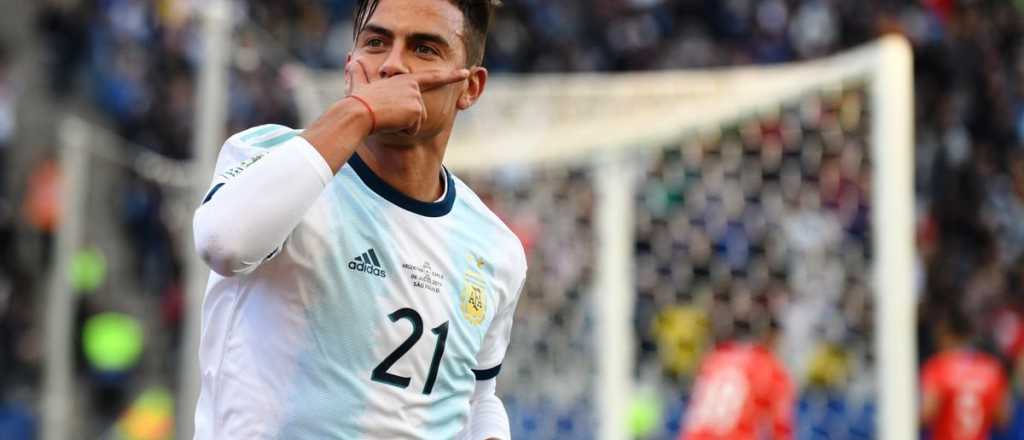 A qué hora, dónde y cómo ver a la Selección Argentina ante Chile