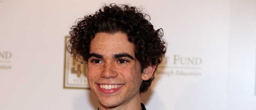 Murió Cameron Boyce, una joven estrella de Disney