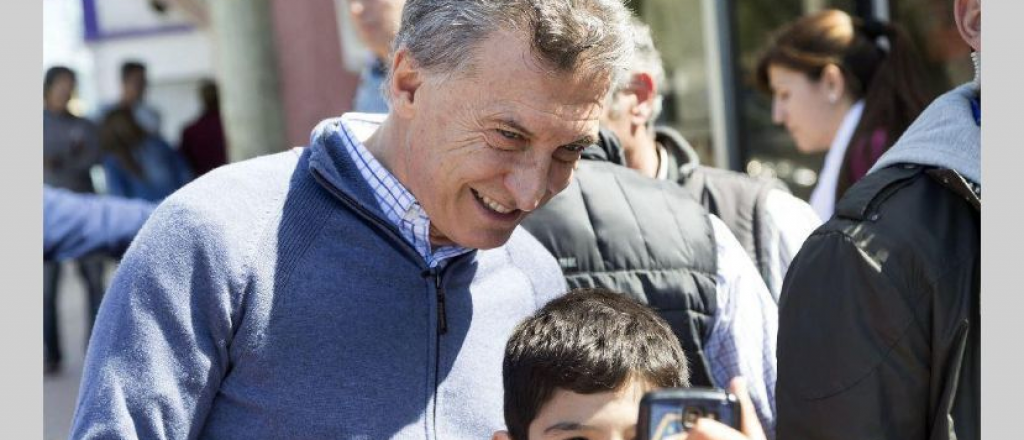 Macri ratificó su "compromiso con la revolución de la educación" 