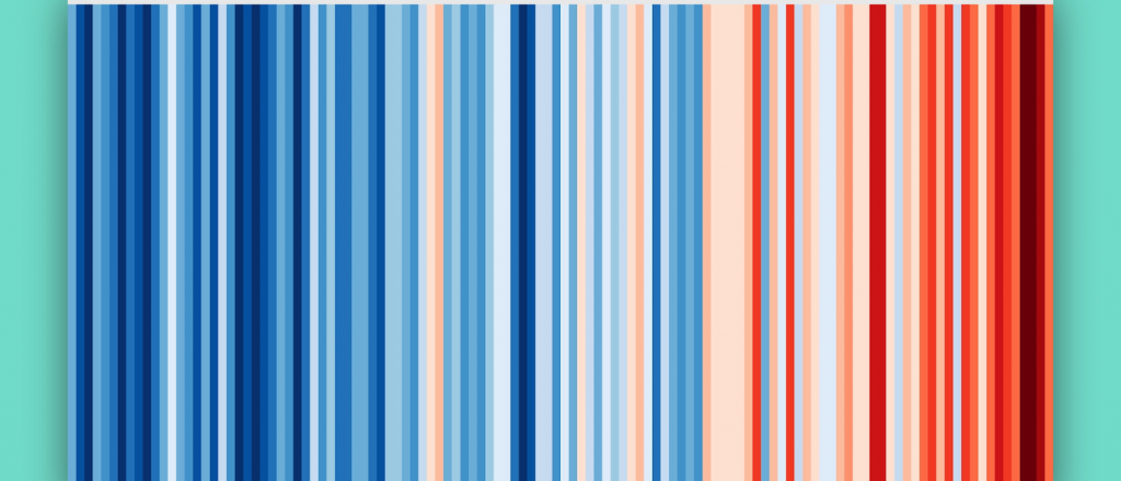 Cambio climático: las "banderas" que muestran la catástrofe