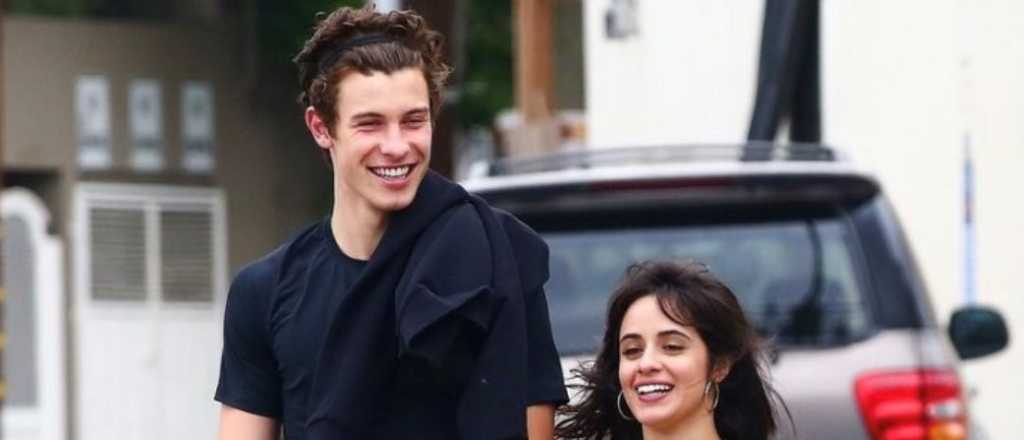 Así Shawn Mendes negó un romance con Camila Cabello