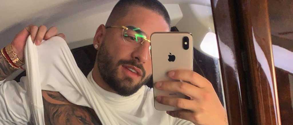 Fotos: así se veía Maluma cuando no era un sex symbol