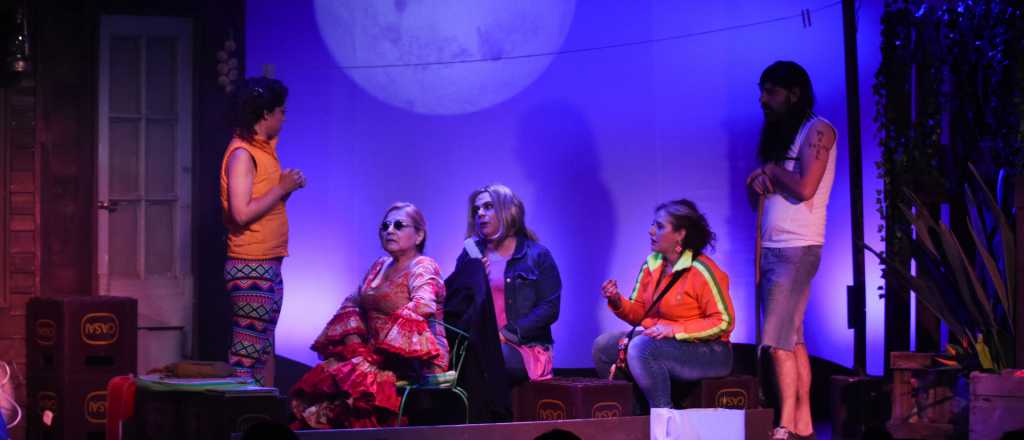 La célebre obra "Venecia" se presenta en el Teatro Mendoza