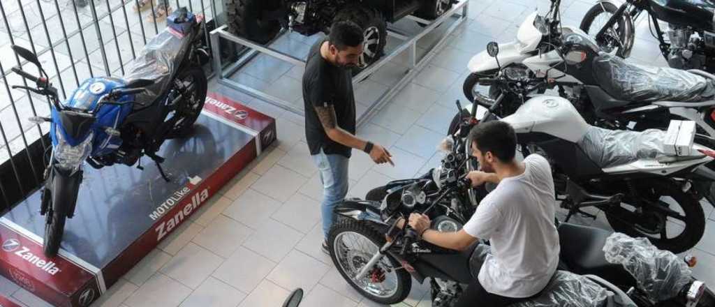 Impulsan la compra de motos con Ahora 12 y 18, sin interés