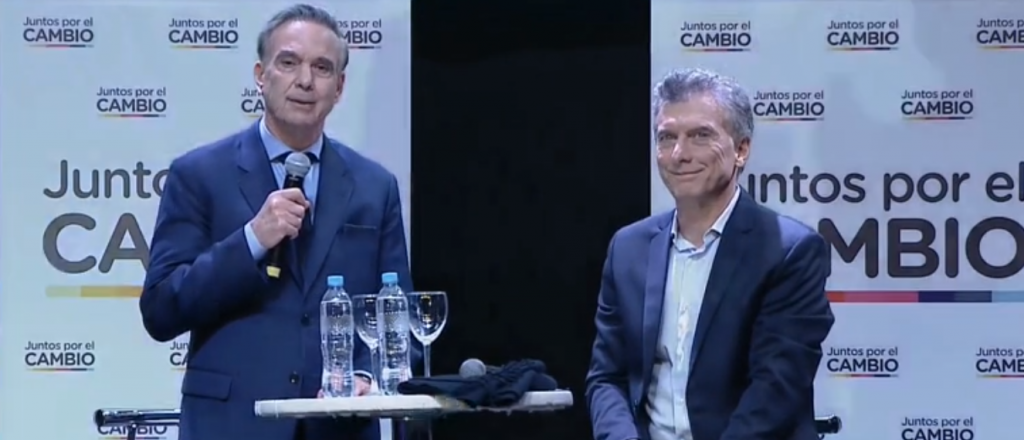 Macri dijo que está "listo para gobernar cuatro años más"